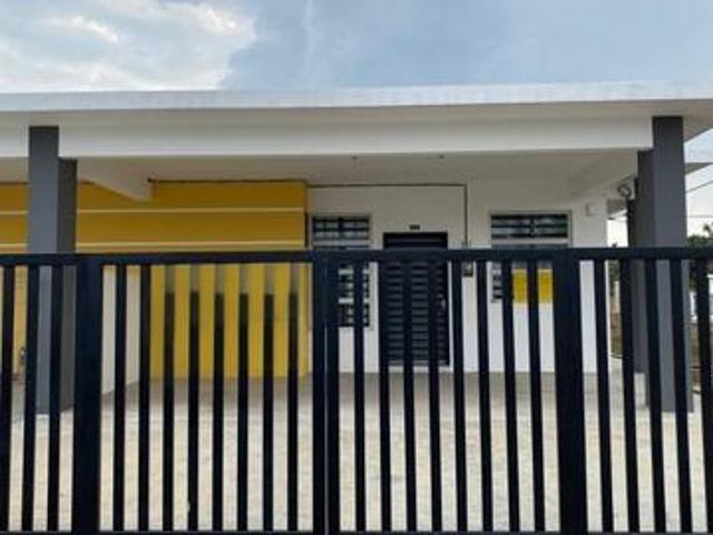1 Storey Semi D Taman Desa Aman Full Furnished for Rent Near MBI Desak