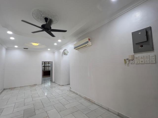 1 storey semi d Taman KempasKulim