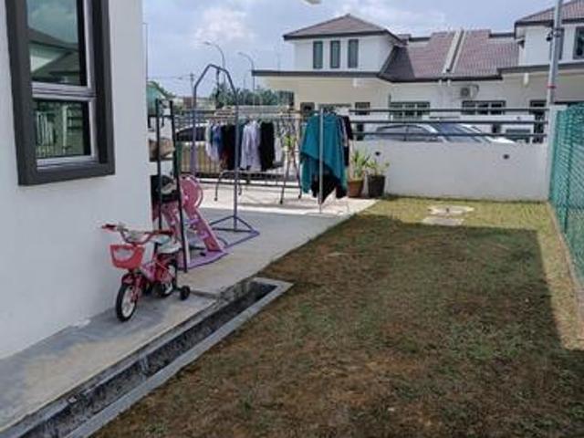 1 Storey Semi D Taman Seri Pagi 3 Jalan Lombong Perak Seksyen 29