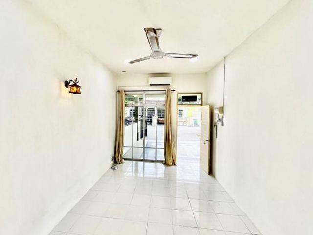 1 Storey Semi D Tanah Luas Taman Sejahtera Sik Full Loan 100