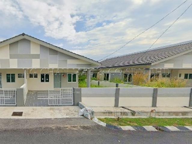 1 Storey Semi Detached Cluster House
