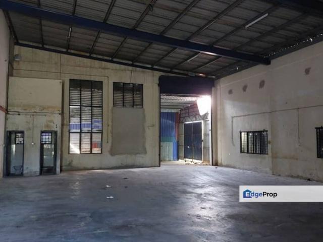 1 Storey Semi Detached Factory In Nilai