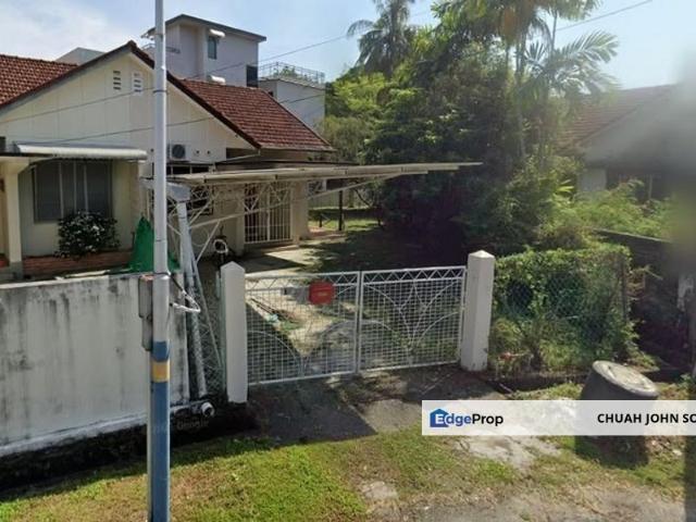 1 Storey Semi Detached @ Georgetown, Penang