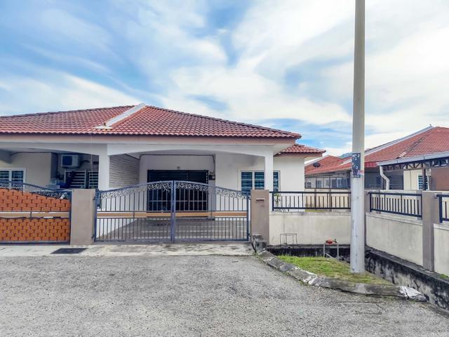 1 Storey Semi Detached House Desa Manjung Point 2 Lumut Perak