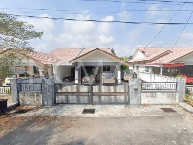 1 Storey Semi Detached House, Intermediate