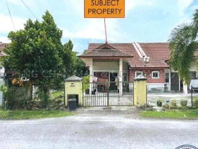 1 Storey Semi Detached House, Intermediate
