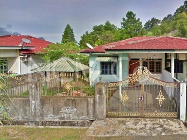 1 Storey Semi Detached House, Low Medium Cost