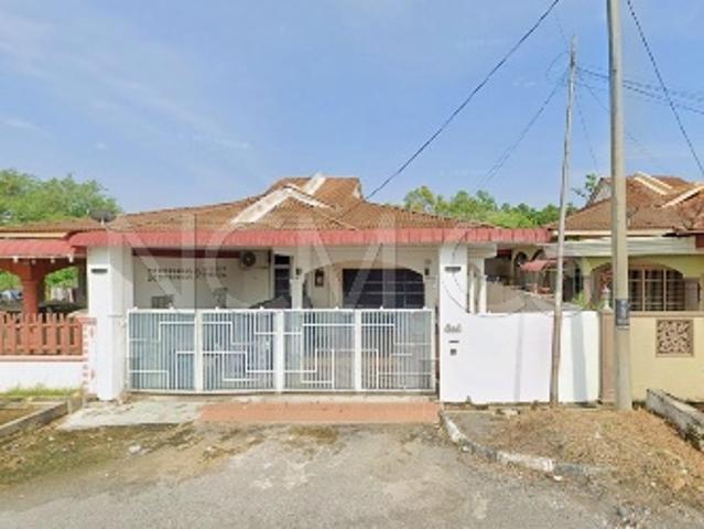 1 Storey Semi Detached House, Renovated