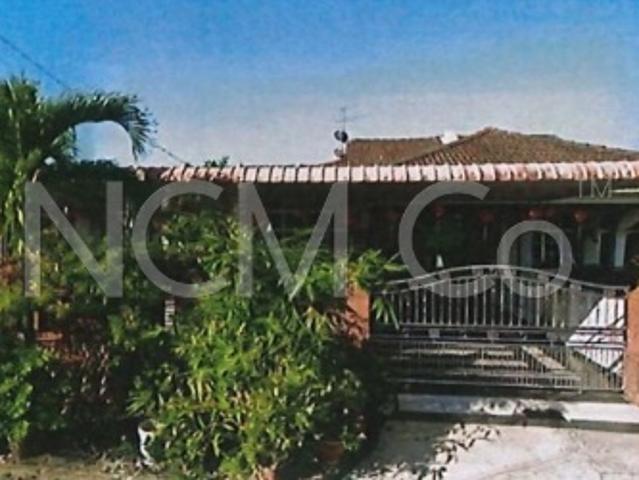 1 Storey Semi Detached House, Renovated