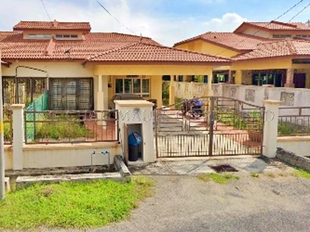 1 Storey Semi Detached House