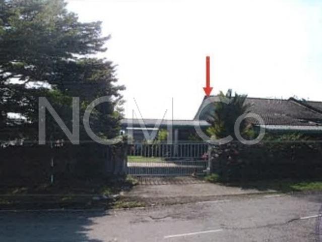 1 Storey Semi Detached House