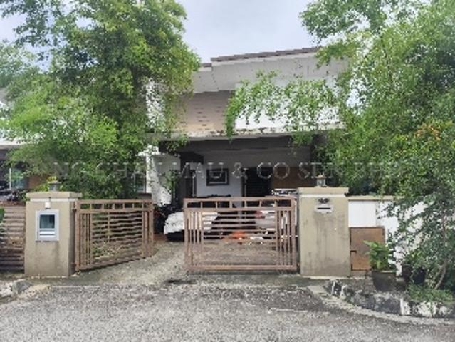 1 Storey Semi Detached House