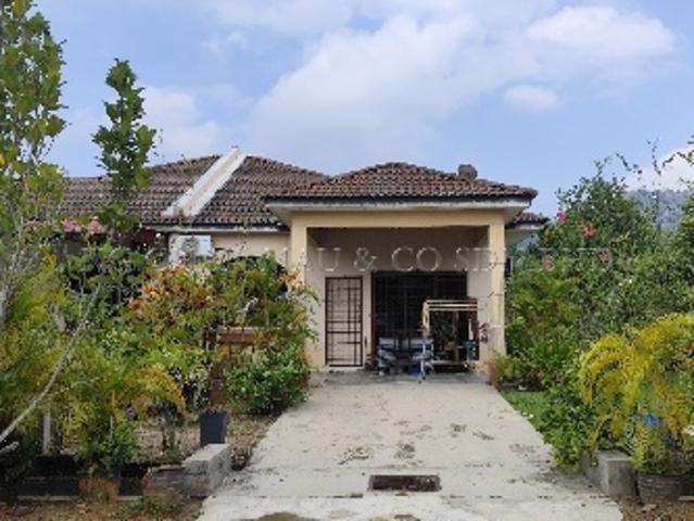 1 Storey Semi Detached House