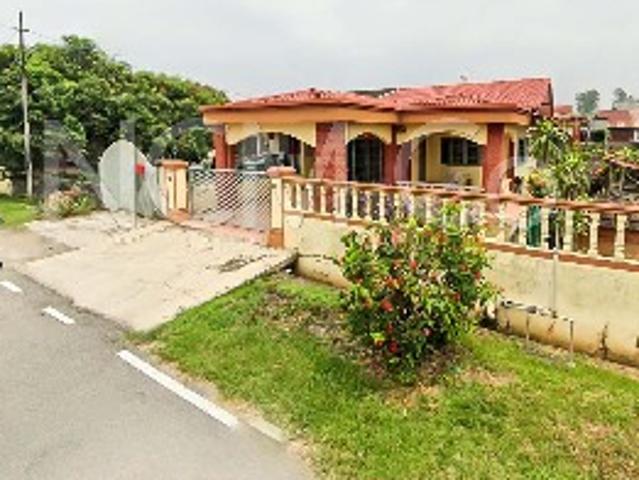 1 Storey Semi Detached House