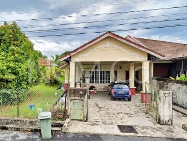 1 Storey Semi Detached House