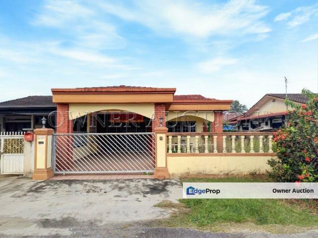 1 Storey Semi Detached House