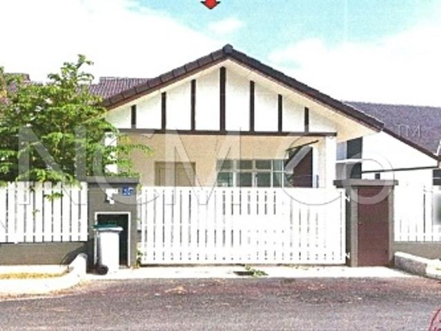 1 Storey Semi Detached House