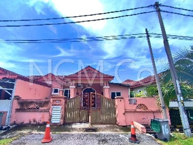 1 Storey Semi Detached House