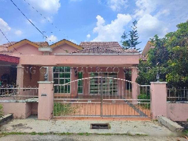1 Storey Semi Detached House, Intermediate