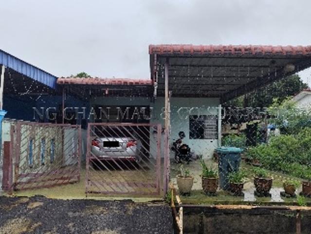 1 Storey Semi Detached House