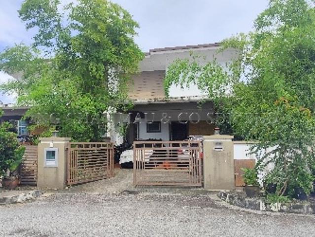 1 Storey Semi Detached House
