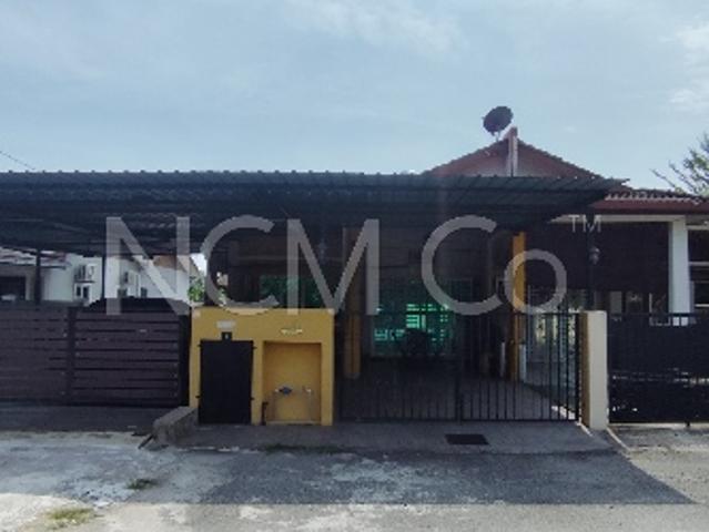1 Storey Semi Detached House