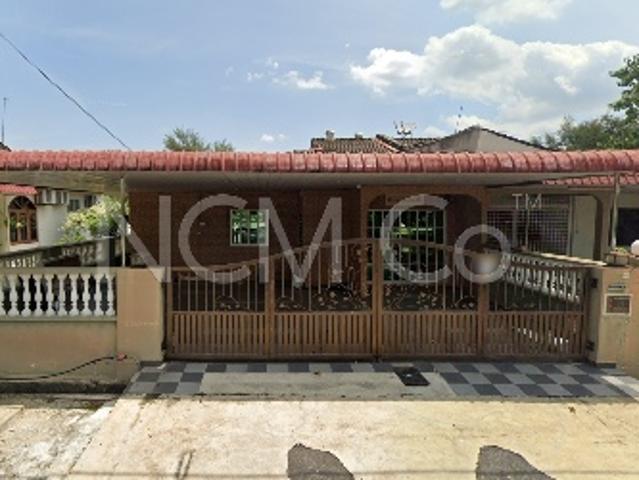 1 Storey Semi Detached House