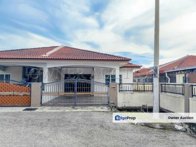 1 Storey Semi Detached House