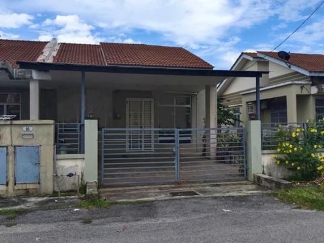 1 Storey Semi Detached SP9 Type Magenta Bandar Saujana Putra