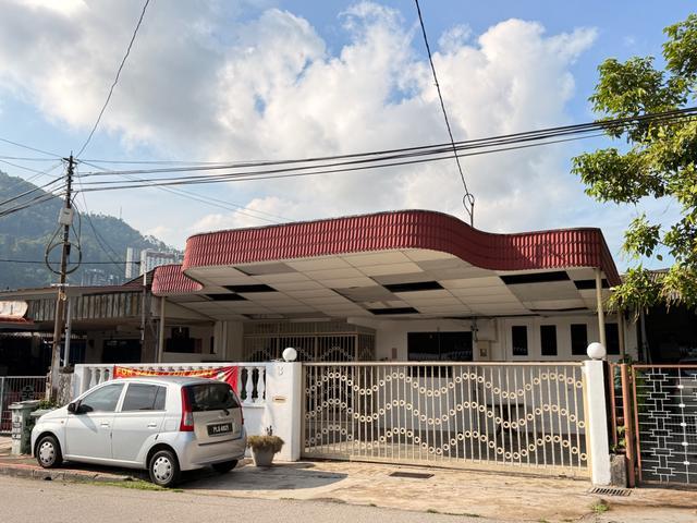 1 Storey SemiD TAMAN ORIENTAL Paya Terubong
