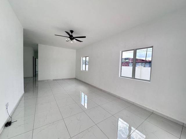 1 Storey SemiD Corner Lot House Taman Berjaya UTC Bersatu