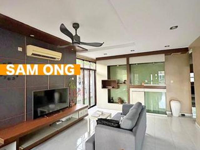 1 STOREY SEMID FULLY RENOVATED JURU SALE NiCE