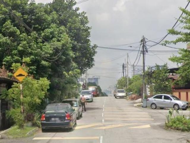 1 Storey SemiD Land Jinjang Utara Actual Limited Unit Low Deposit