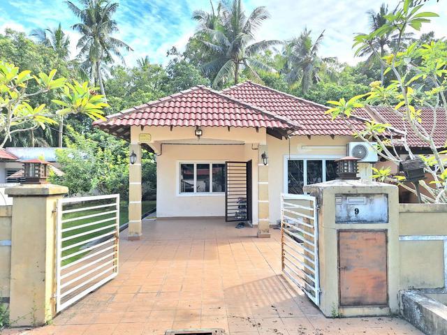 1 storey semidetached taman desa impian telok gong pelabuhan klang