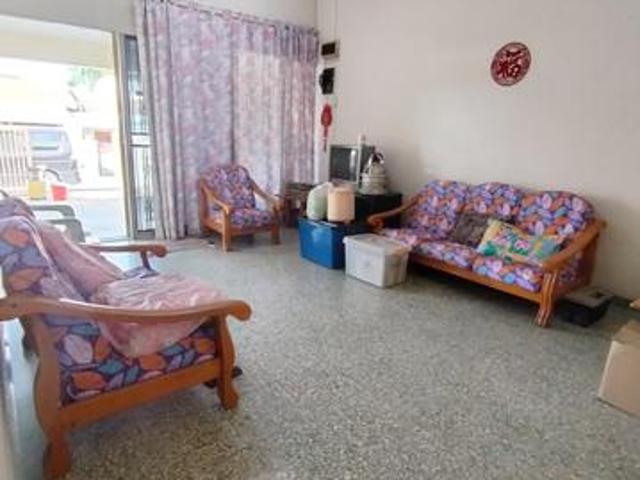 1 Storey SS 3 Petaling Jaya Actual Freehold RENO FULLY EXTENDED
