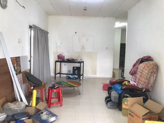 1 Str Semi D End Lot Bdr Puteri Jaya Sg Petani