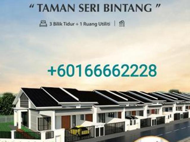 1 stry 22 x 70 taman seri bintang
