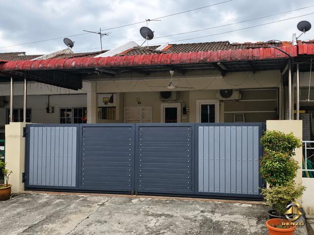 1 Stry House Menglembu Taman Belian Full Extend TipTop Condition