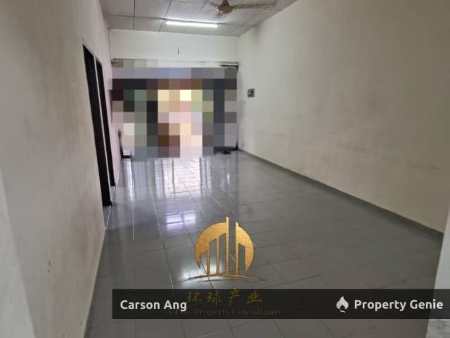 Kepala Batas Single Storey Semi D For Sale