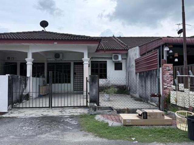 1 stry Terrace Tmn Batu Gajah Baru Furnished