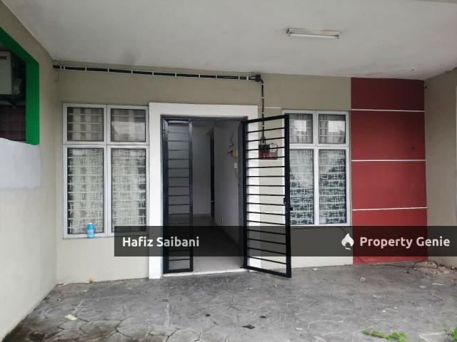 1 STY TAMAN BENTARA, JALAN PIPIT