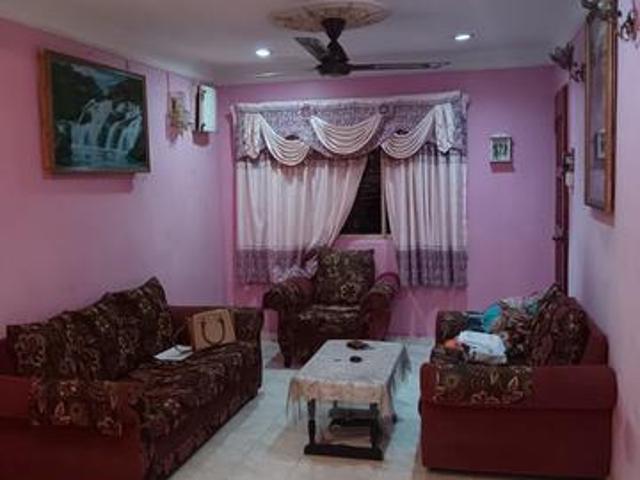 1 Sty Taman Seri Timah Seri Kembangan Selangor