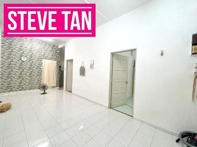 1 STY TANJONG BUNGAH 1195sf TERRACE ORIGINAL CONCORD GARDEN TOKONG