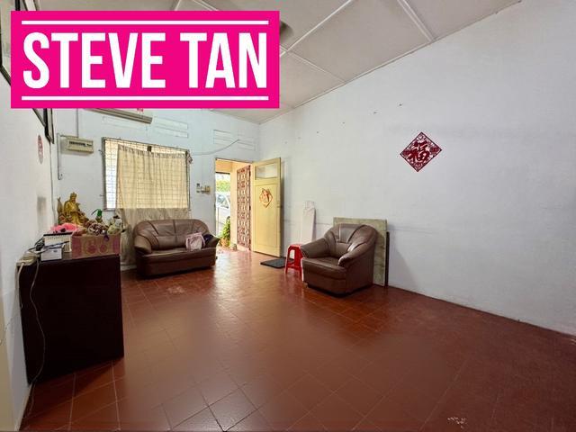 1 STY TANJONG BUNGAH 1800sf TERRACE LONG LAND SUNGAI KELIAN HILLSIDE