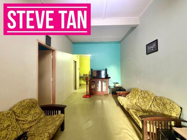 1 STY TANJONG BUNGAH TERRACE 1200sf ORIGINAL CONCORD GARDEN CHEAPEST