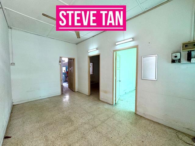 1 STY TANJONG TOKONG 1167sf TERRACE ORIGINAL FETTES PARK TANJUNG