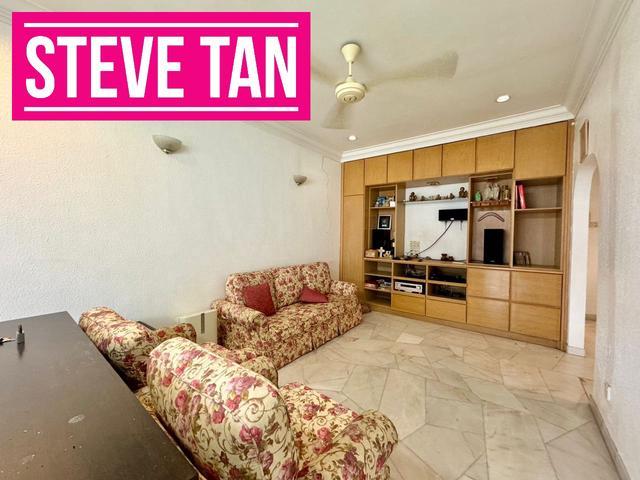 1 STY TANJONG TOKONG 1349sf TERRACE FURNISHED RENO FETTES PARK RARE