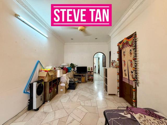 1 STY TANJONG TOKONG 1355sf TERRACE RENO FETTES PARK TANJUNG BUNGAH