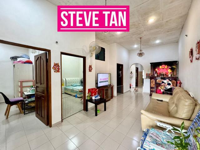 1 STY TANJONG TOKONG TERRACE 1519sf RENOVATED HALIA FETTES PARK