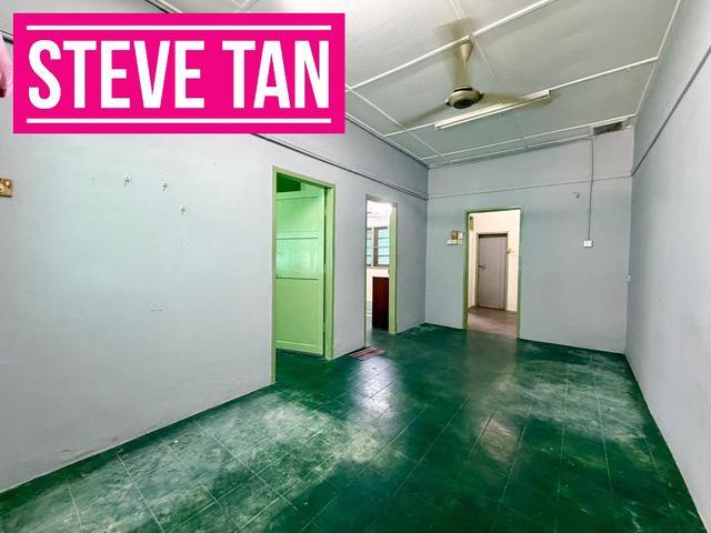 1 STY TANJUNG TOKONG 2171sf TERRACE CORNER FETTES PARK BUNGAH RARE